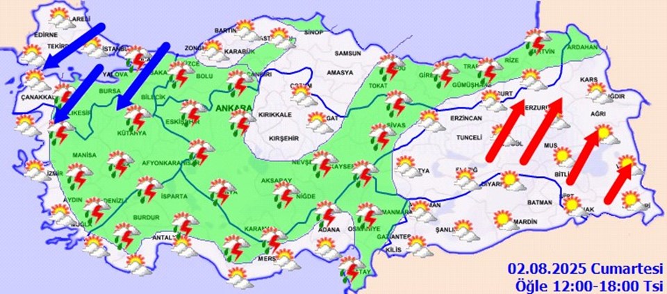 Hava Durumu Resmi