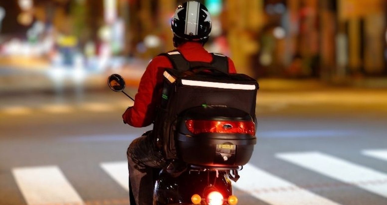 bakan acikladi 72 binden fazla motokurye kayit altina alindi ZWFdYXPz