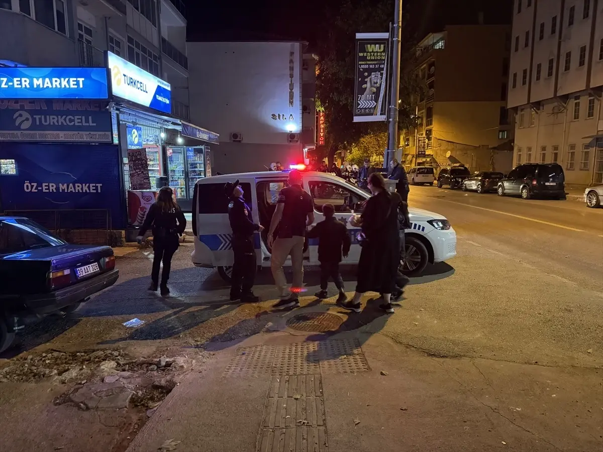 edirne ve kirklarelinde 19 duzensiz gocmen yakalandi R9uinqPt