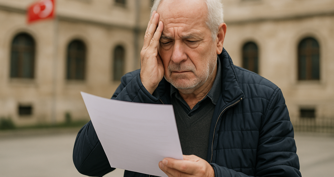 hizmet dokumunde bu harfler varsa emeklilik basvurunuz reddediliyor TOQKdVJB