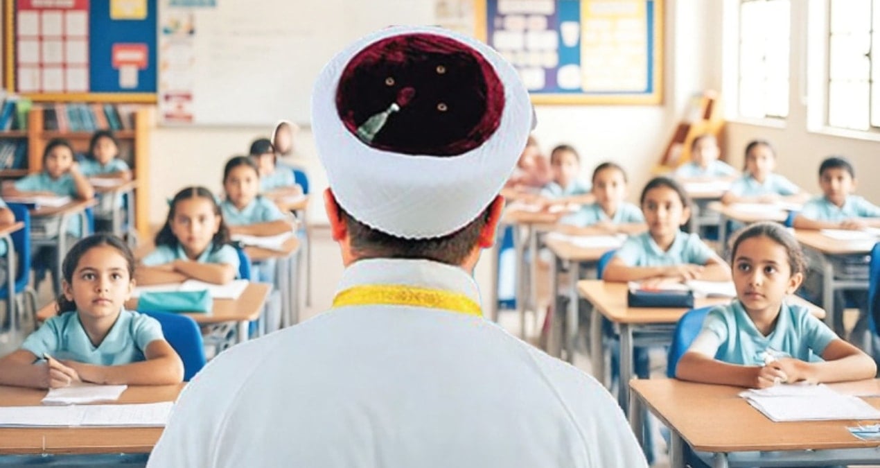 imamlari ilkokullara sinif ogretmeni yaptilar r8NFbjCH