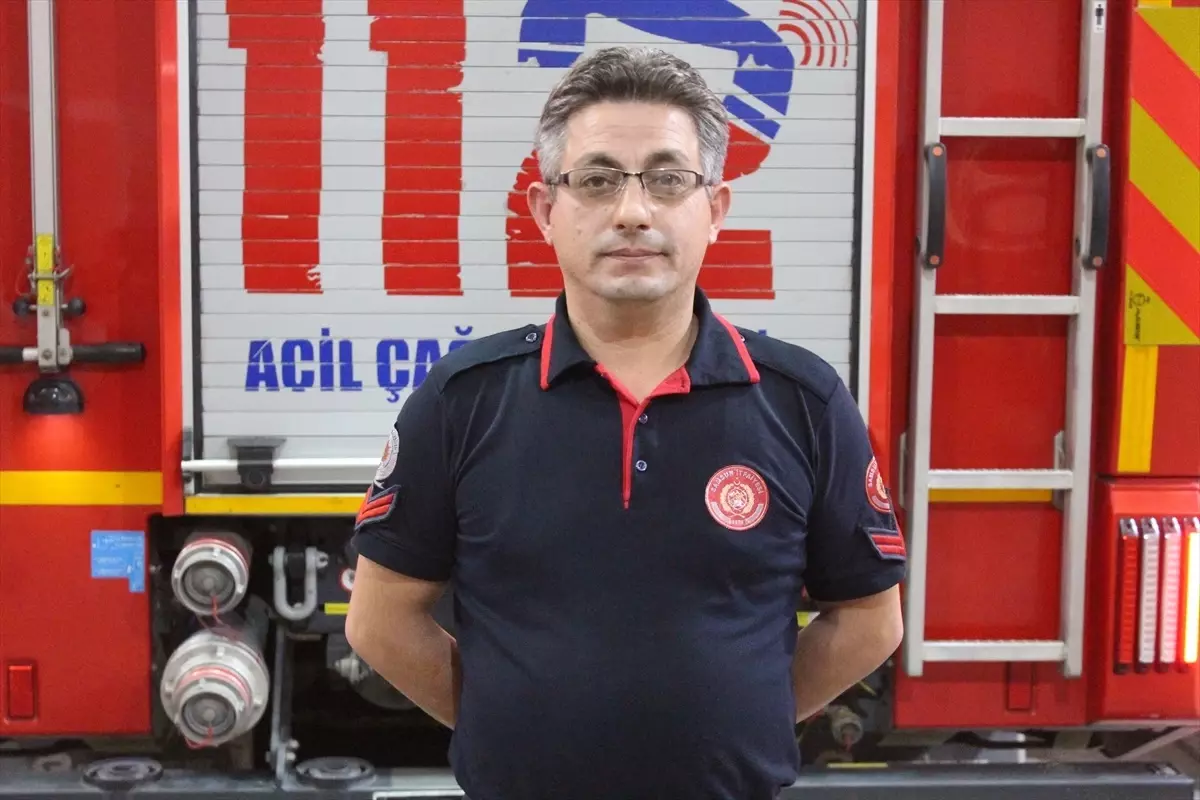 kaplumbaga yavrusu yangindan kurtarildi YM1Fqu4T