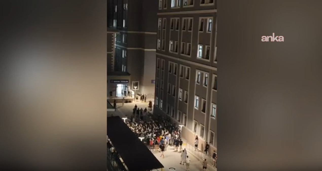 kyk yurdu karisti ogrenciler yurt yonetimini istifaya davet etti JvLpE81H