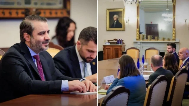 suriyeden 25 yil aradan sonra abdye ilk ust duzey ziyaret s88L1MbQ