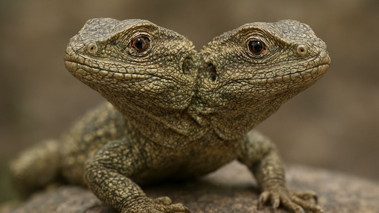 bilim insanlarini sasirtan fosil 125 milyon yasinda ve iki basi var dvgOvPhn.png