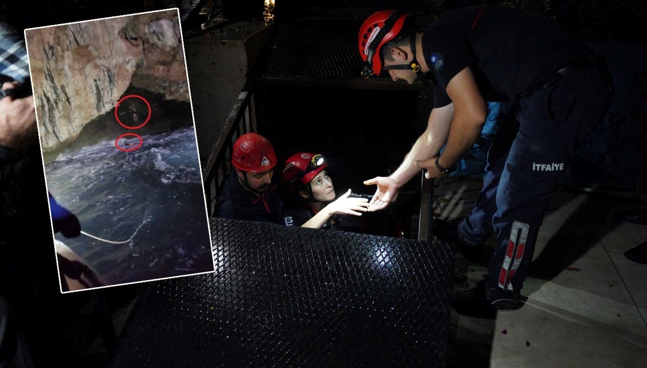 dalgalarin yukselmesiyle mahsur kaldiklari magaradan film gibi operasyonla kurtarildilar D6Pd73aK.jpg