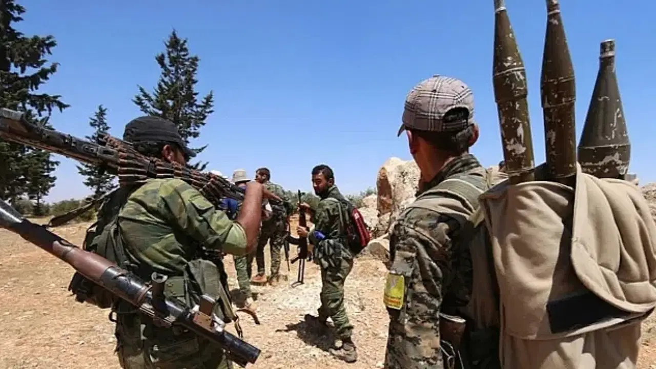 sdg samla gorusmelerin tikandigini catisma riskinin hala gundemde oldugunu soyledi l6AytG59.jpg