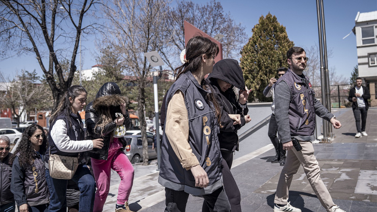 Erzurum’da Fuhuş Şebekesine Büyük Darbe: 23 Kadın Kurtarıldı