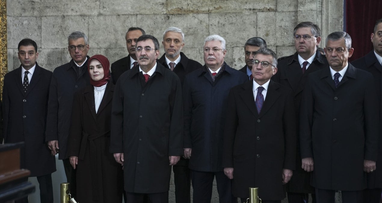 Erdoğan, 23 Nisan Törenlerine Yine Katılmadı