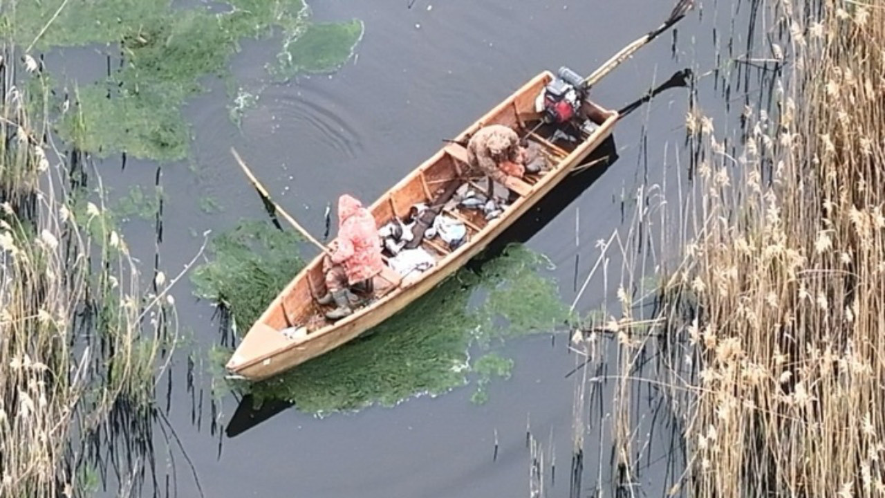 Eber Gölü’nde Kaçak Avcılığa Karşı Cezalar Uygulandı
