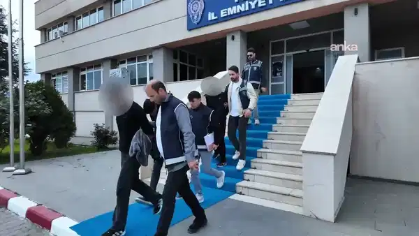 Iğdır’da Göçmen Kaçakçılığına Yönelik Operasyon: Üç Kişi Tutuklandı