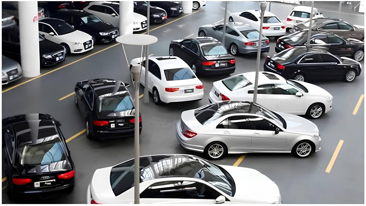 Sıfır Otomobil Satışlarında Büyük Düşüş! İkinci El Araçlarla Fark 8 Katına Çıktı