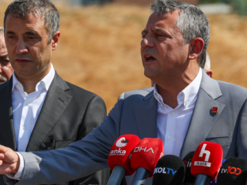 Balıkesir’de Eş Zamanlı Arazi Yangınları Kontrol Altında