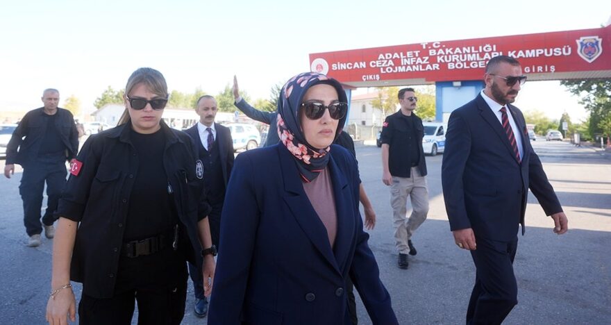 Ayşe Ateş: Gerçek Azmettiriciler Serbest