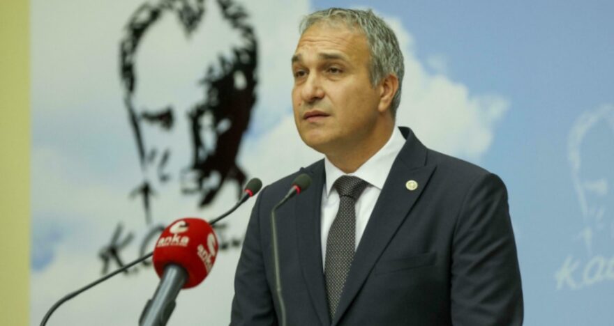 CHP İstanbul Milletvekili Suat Özçağdaş, Usta Öğreticilerin Sorunlarını TBMM’ye Taşıdı