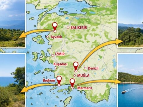 19 Mayıs’ta Satışa Devam: Orman Alanları Tehdit Altında