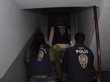 Sanal Dolandırıcılık Operasyonu: 41 Şüpheli Yakalandı