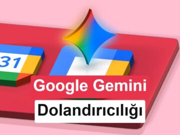 Google Gemini ile dolandırıcılık yapan Çinli çeteye dava açıldı