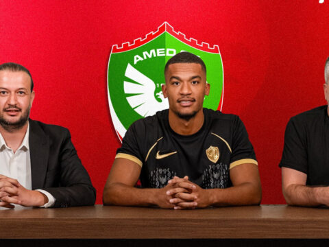 Amedsporda imzalar atildi fransadan transfer geldi QdjaUURL