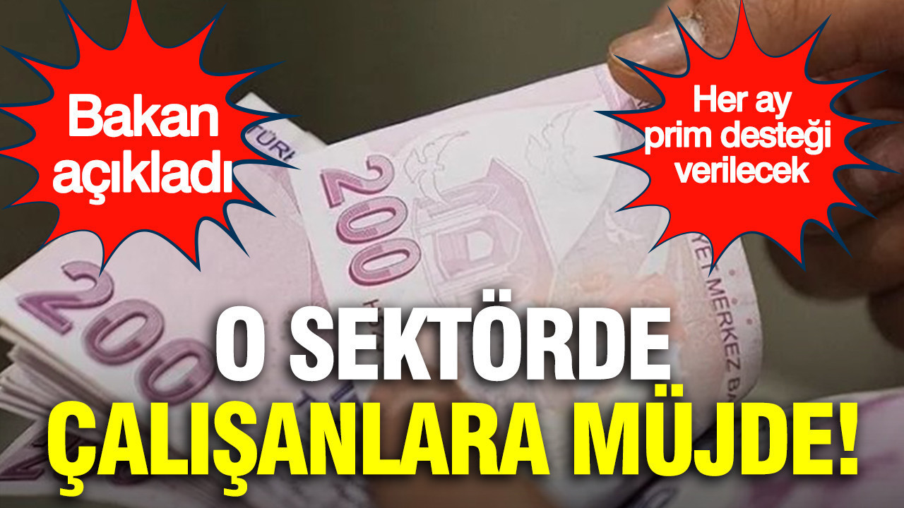 Bakan acikladi turizm calisanlarina mujde her ay 3 bin 500 tl destek verilecek dFVyaROl