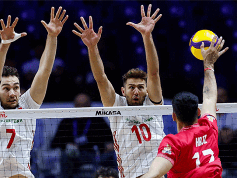 Filenin efelerinden tarihi basari milletler liginde ceyrek final biletini kaptik XVwqIRy5