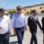 Kartalkaya faciasinda olenler icin adalet yuruyusu 6 gununde murat emir ailelere destek verdi kzzAehh9