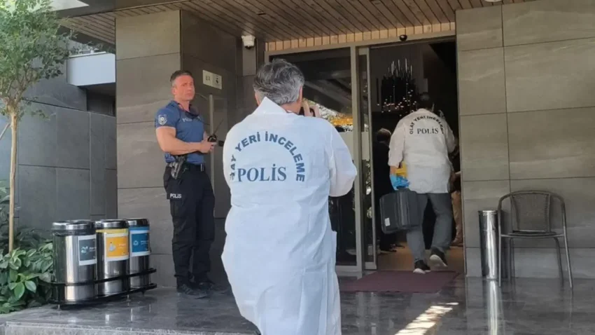 Otel odasinda olu bulundu yanindaki maddeler ekipleri alarma gecirdi TjJTV4AI